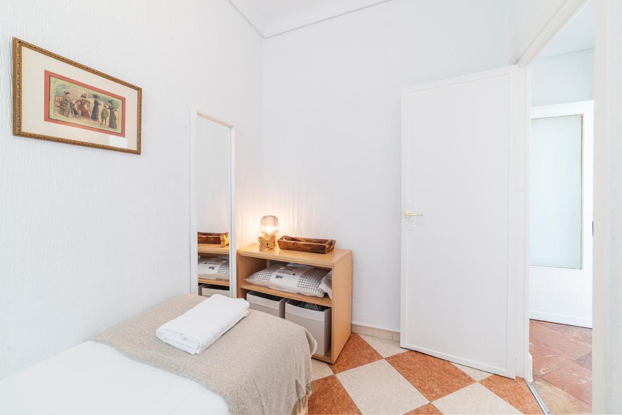 Ferienwohnung Alohamundi Plaza De Cuba Sevilla Exterior foto