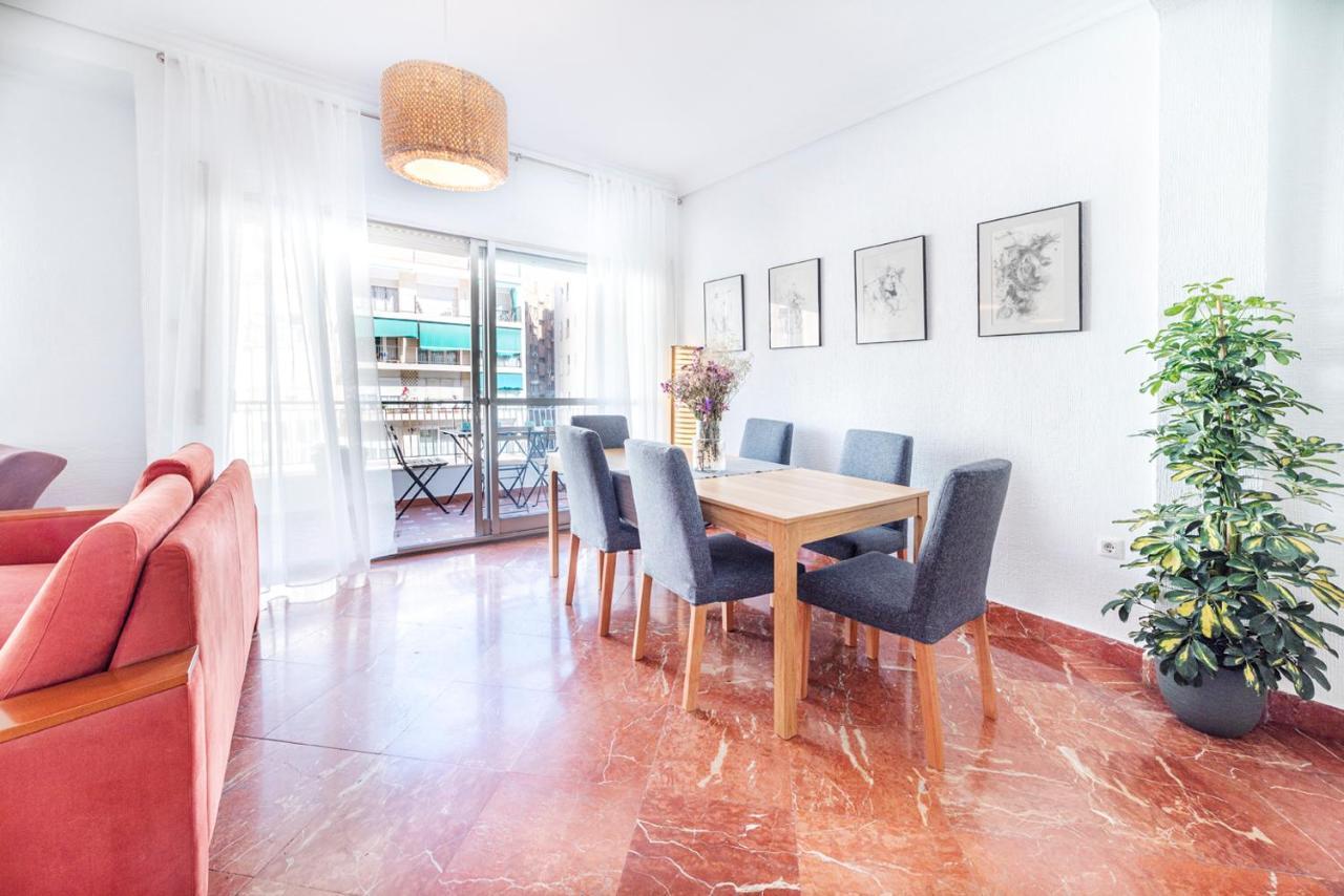 Ferienwohnung Alohamundi Plaza De Cuba Sevilla Exterior foto